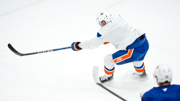 PHOTOS: Isles Practice Oct. 24, 2024