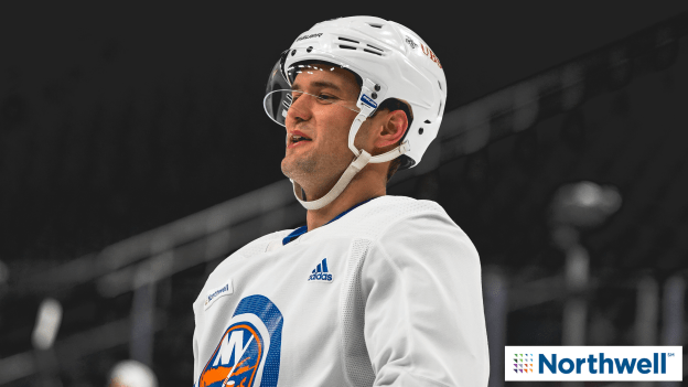 Islanders Morning Skate: Jan. 6 at VGK