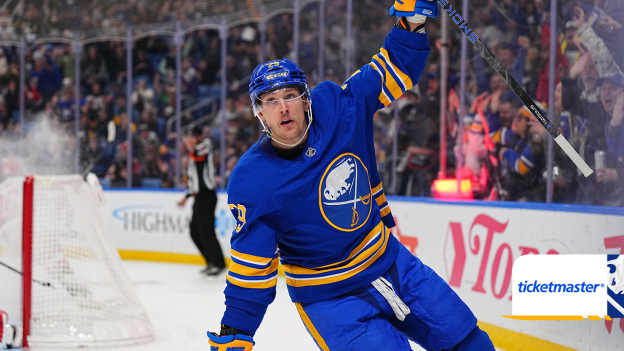 GAME PHOTOS | Sabres vs. Hurricanes