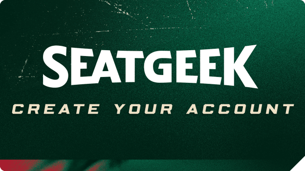MIN SeatGeek Create Account