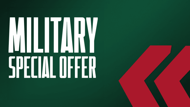 Military Ticket Offers