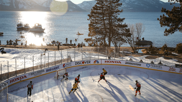 Outdoors At Lake Tahoe 2021