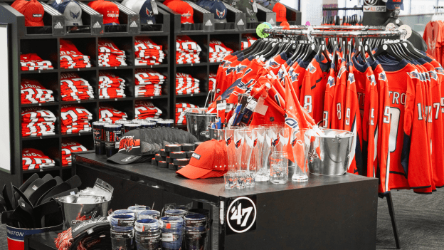 nationals official team store