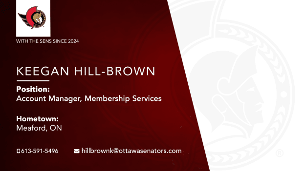 Keegan Hill-Brown