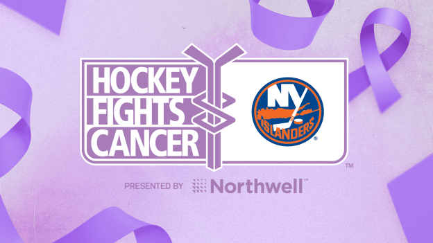 <center><h3 class="promoTitle">Hockey Fights Cancer</h3><p class="promoGameDetails">vs. STL | Saturday, Nov. 22 | 3:30 PM</p></center>
