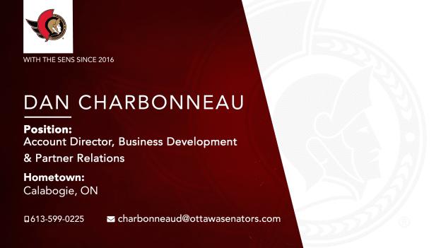 Dan Charbonneau
