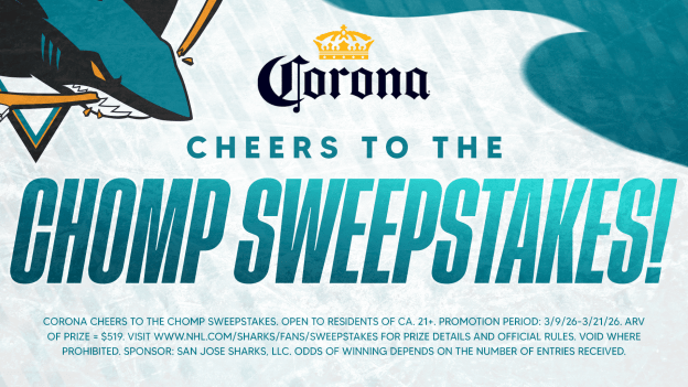 Cheers to the Chomp Sweepstakes