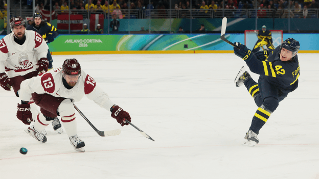 Winter Olympics: Panthers Daily Recap – Feb. 17
