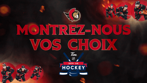 Tims défi de hockey