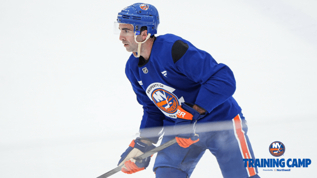 PHOTOS: Isles Training Camp Day 11