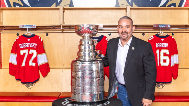 James Lyons - Premium Locker Room