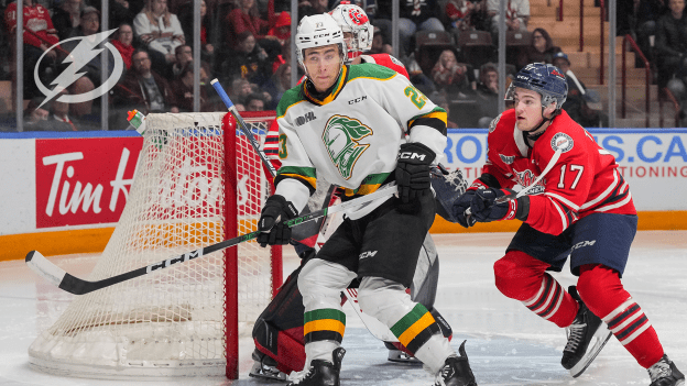 Bolts acquire forward Sam O'Reilly from Edmonton