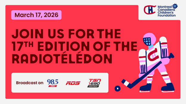 The 17th edition of the RadioTéléDON will be held on March 17