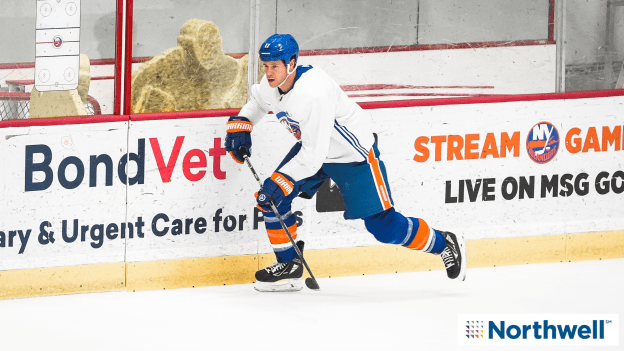 PHOTOS: Islanders Practice Dec. 6