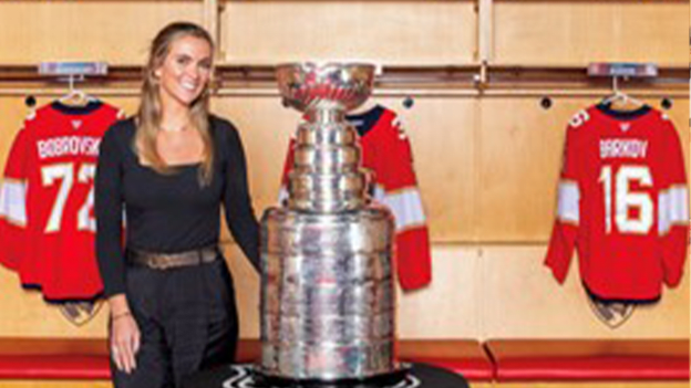 Emma Polumbo - Premium Locker Room