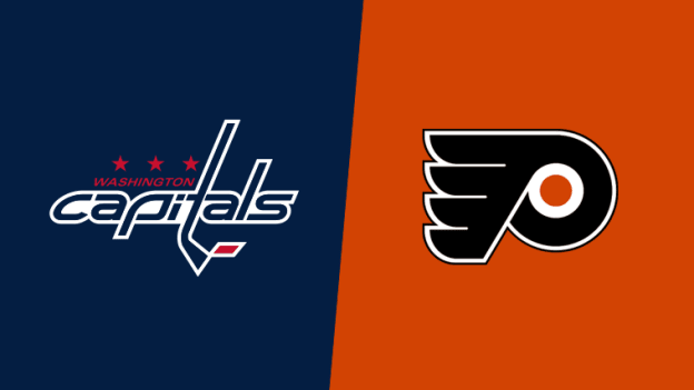 Capitals @ Flyers | 7PM
