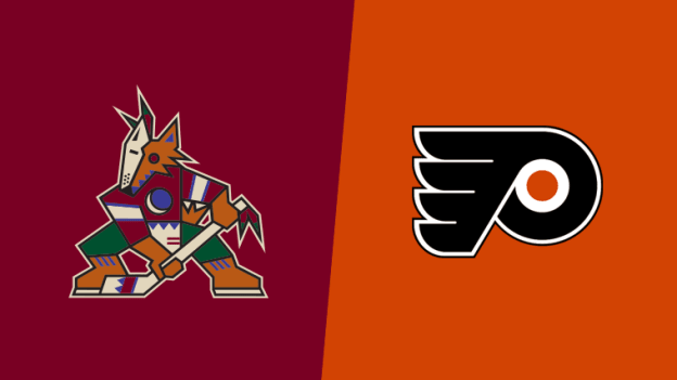 Flyers @ Coyotes | 9PM
