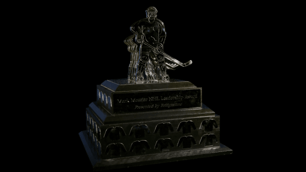 Mark Messier NHL Leadership Award