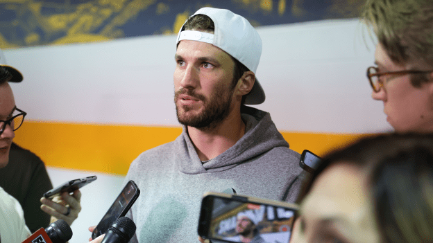 They Said It: Top Quotes from Predators Locker Cleanout Day