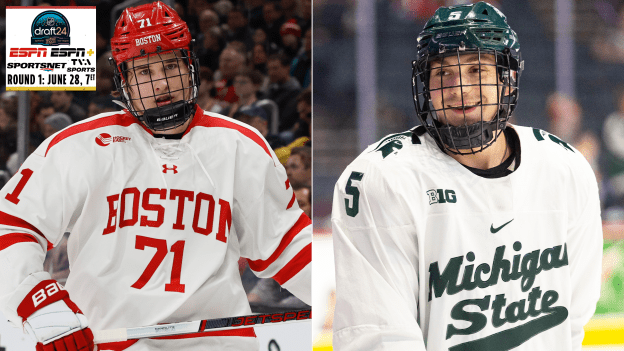 Mock 2024 Draft: Opinions vary after 1st 2 picks