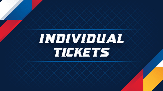 Individual Tickets