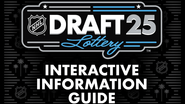 2025 NHL Draft Lottery