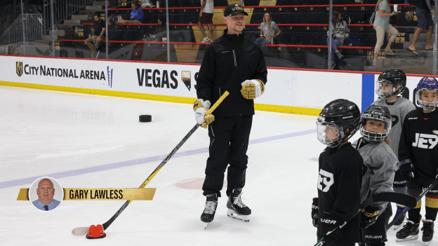 Lawless: Eichel Uses Platform to Support Best Buddies, Inspire Young Hockey Players