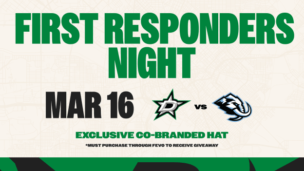 First Responders Night