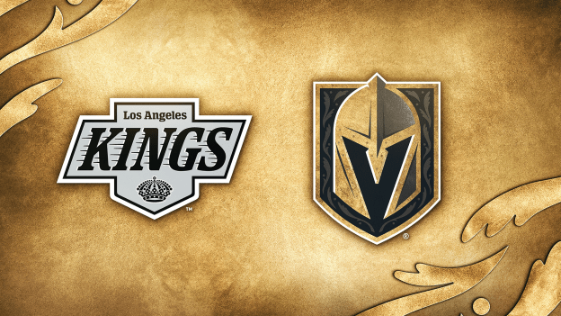 Los Angeles Kings vs. Golden Knights