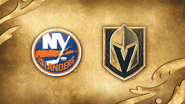 New York Islanders vs. Golden Knights