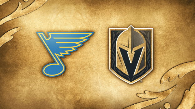 St. Louis Blues vs. Golden Knights