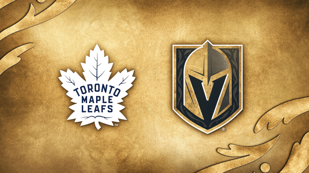 Toronto Maple Leafs vs. Golden Knights