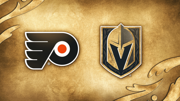 Philadelphia Flyers vs. Golden Knights