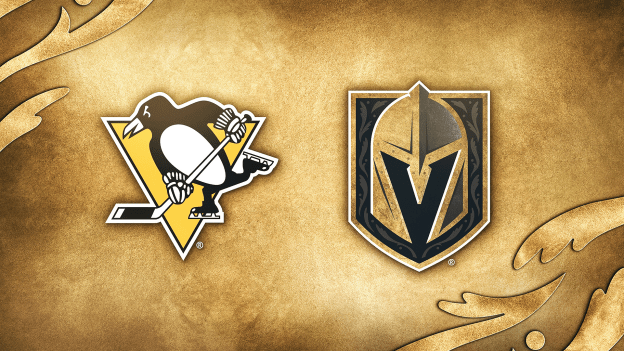 Pittsburgh Penguins vs. Golden Knights