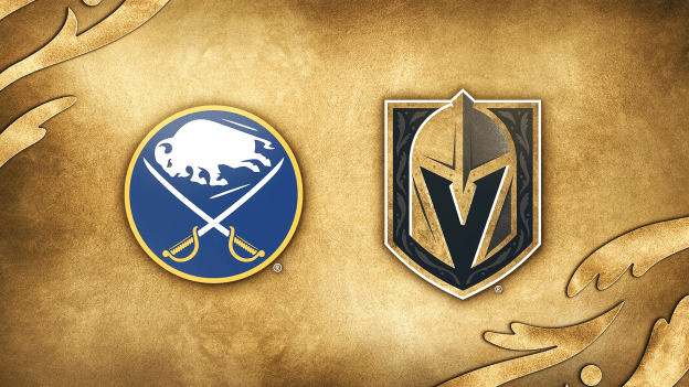 Buffalo Sabres vs. Golden Knights