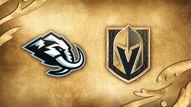 Utah Mammoth vs. Golden Knights