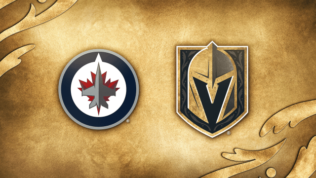 Winnipeg Jets vs. Golden Knights