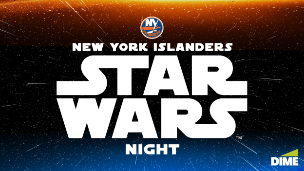 <center><h3 class="promoTitle">Star Wars Night</h3><p class="promoGameDetails">vs. FLA | Sunday, Mar. 1 | 6:30 PM</p></center>