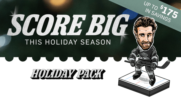 Holiday Packs On Sale Now!