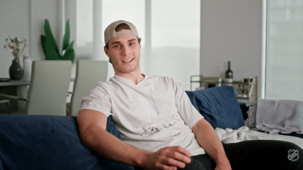 Juraj Slafkovský "žije svůj sen každý den"