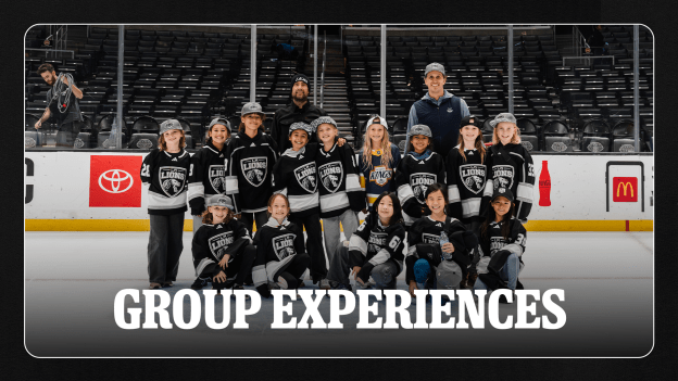 Groups - Group Experiences