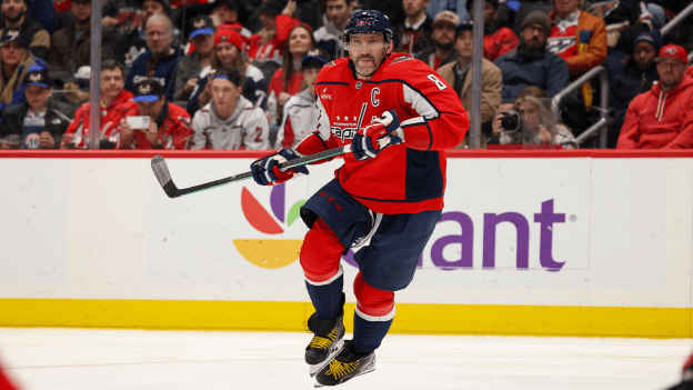 Ovechkin ne sait pas encore s'il jouera l'année prochaine