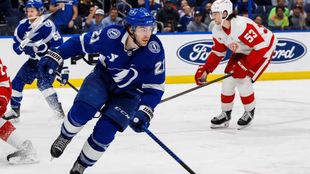 Lightning host Atlantic Division foe