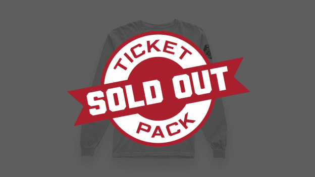 SOLD OUT: Front Line Appreciation Ticket Pack