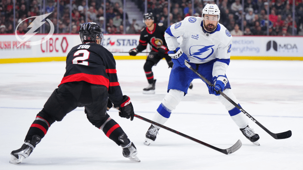 Final | Senators 6, Lightning 2