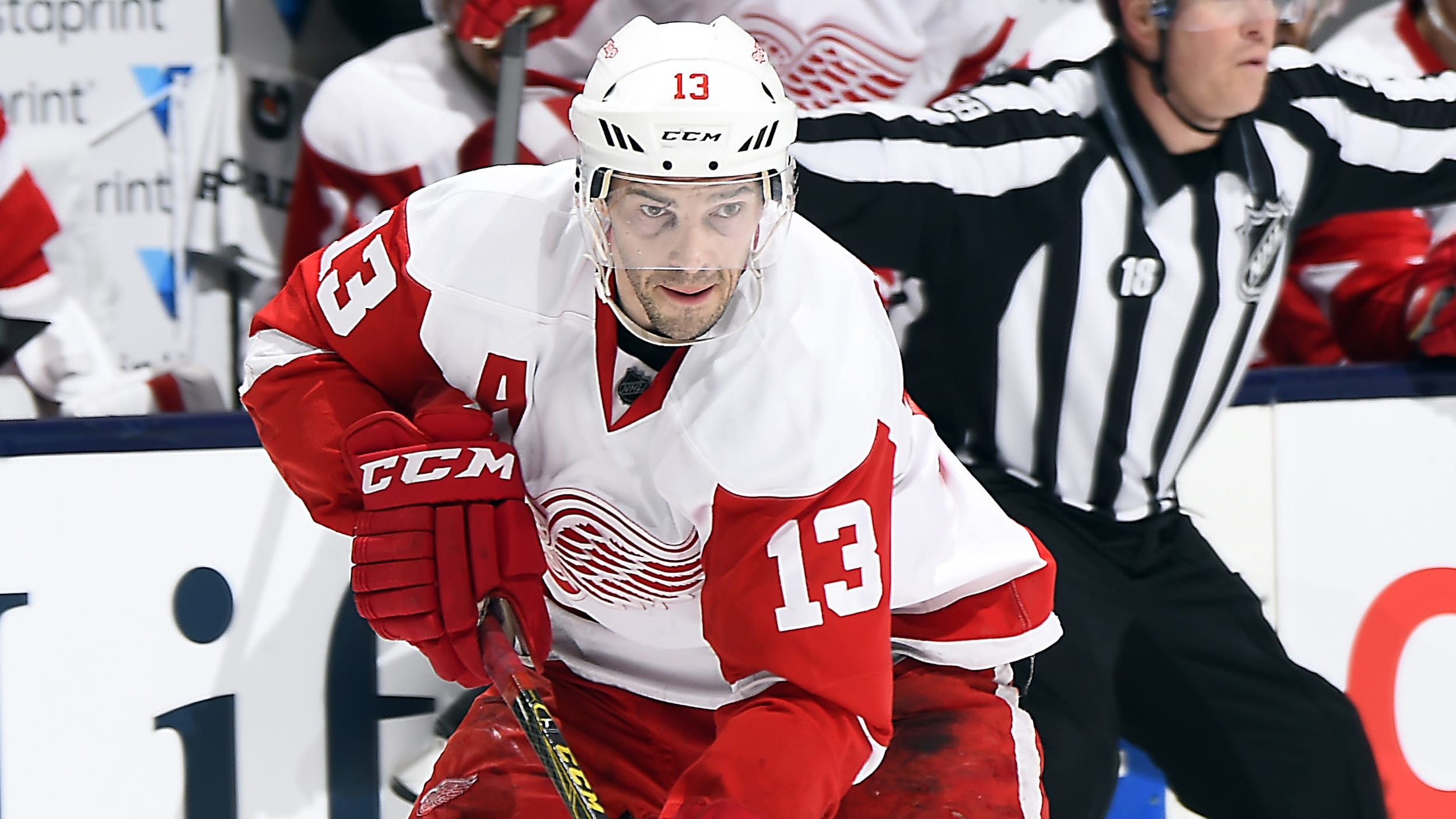 Pavel Datsyuk rumors 4416