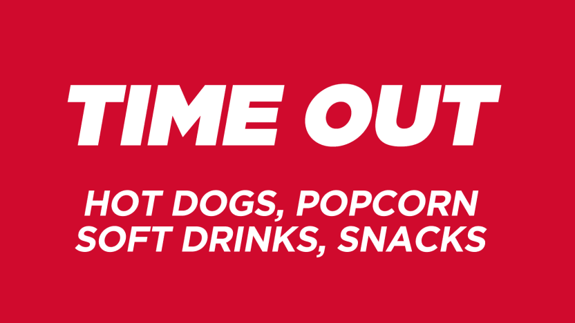 Time Out Logo
