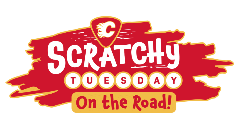 Scratchy Tuesday On the Road
