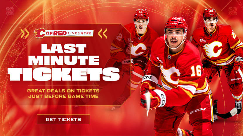 Calgary Flames Campaign