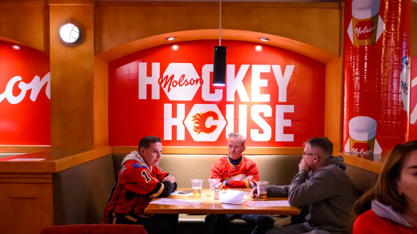 Molson Hockey House